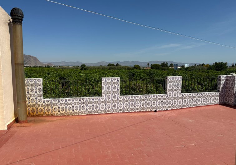 Segunda mano - town house - Benejúzar - Inland