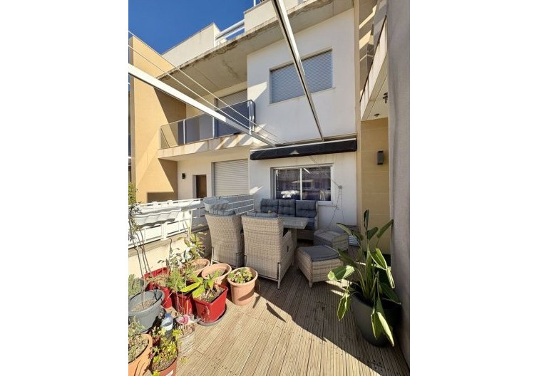 Revente - Appartement - Guardamar del Segura - Costa Blanca
