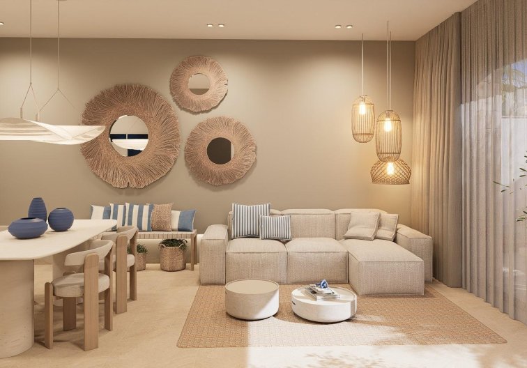 Neubau - villa - San Pedro del Pinatar - Los Antolinos