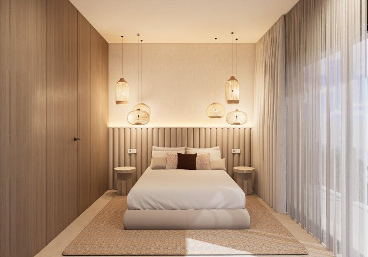 Neubau - villa - San Pedro del Pinatar - Los Antolinos