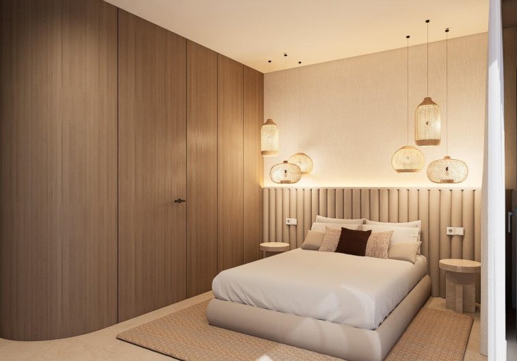Neubau - villa - San Pedro del Pinatar - Los Antolinos