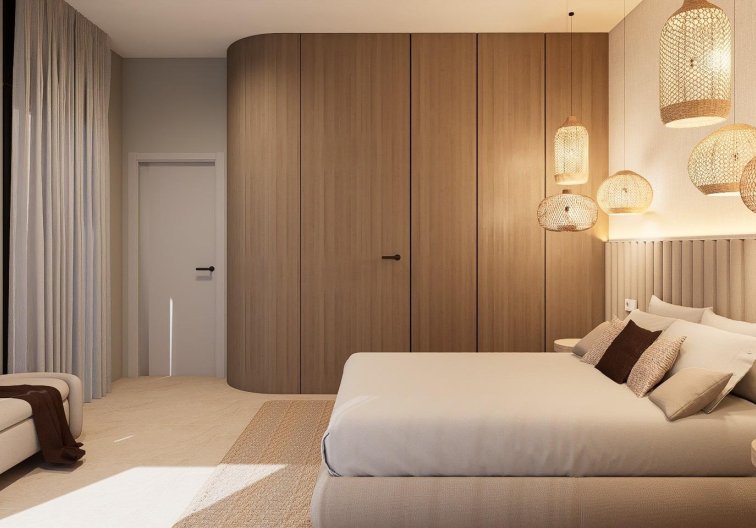 Neubau - villa - San Pedro del Pinatar - Los Antolinos