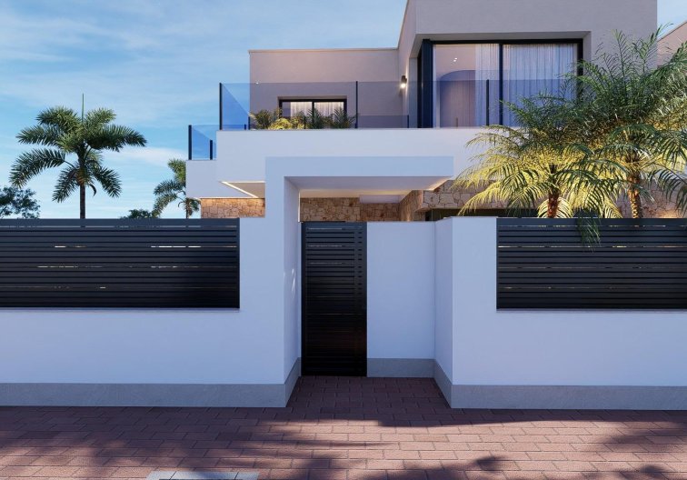 Neubau - villa - San Pedro del Pinatar - Los Antolinos