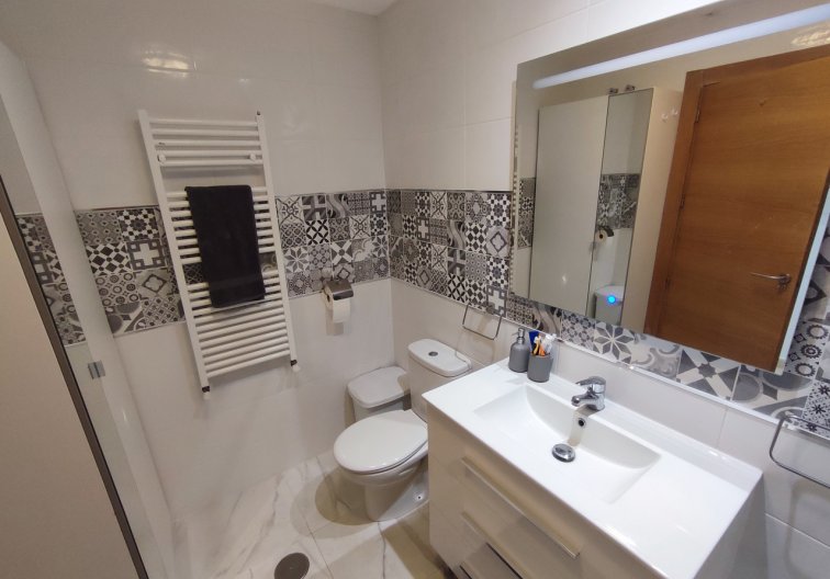 Segunda mano - Apartamento  - Hacienda Riquelme Golf Resort - Inland