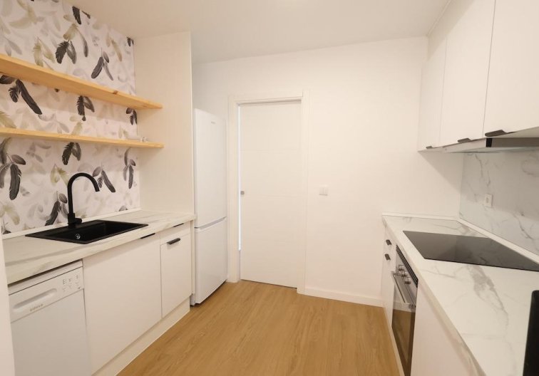 Wiederverkauf - Wohnung - Orihuela Costa - Costa Blanca