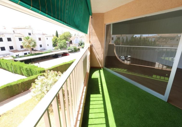 Wiederverkauf - Wohnung - Orihuela Costa - Costa Blanca