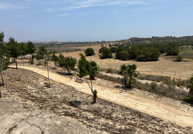 Resale - villa - San Miguel de Salinas - Inland
