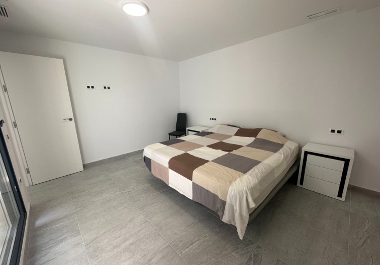 Resale - villa - San Miguel de Salinas - Inland