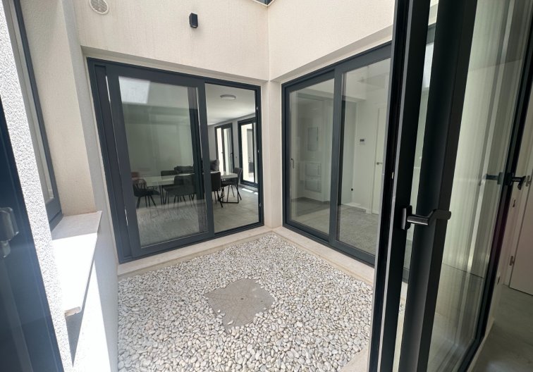 Resale - villa - San Miguel de Salinas - Inland