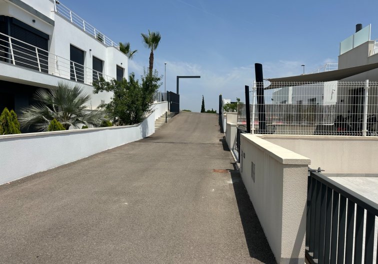 Resale - villa - San Miguel de Salinas - Inland