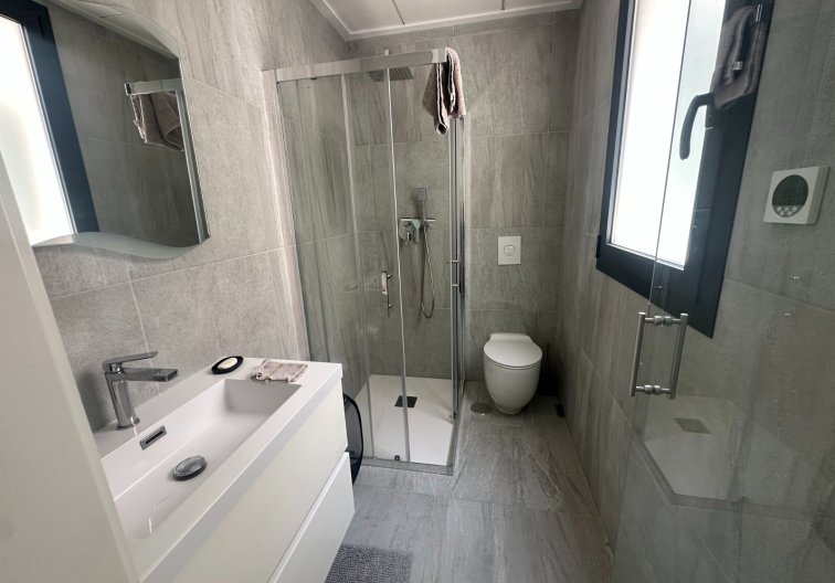 Resale - villa - San Miguel de Salinas - Inland
