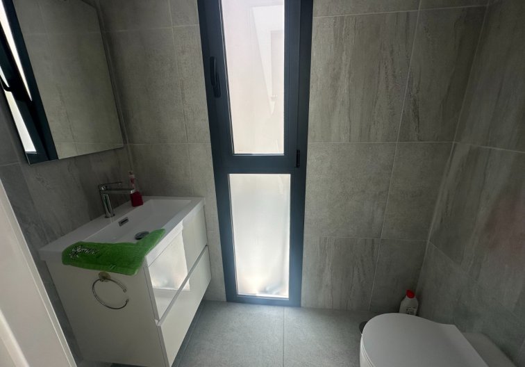 Resale - villa - San Miguel de Salinas - Inland
