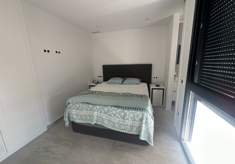 Resale - villa - San Miguel de Salinas - Inland