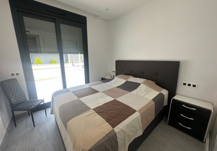 Resale - villa - San Miguel de Salinas - Inland