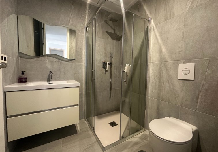 Resale - villa - San Miguel de Salinas - Inland
