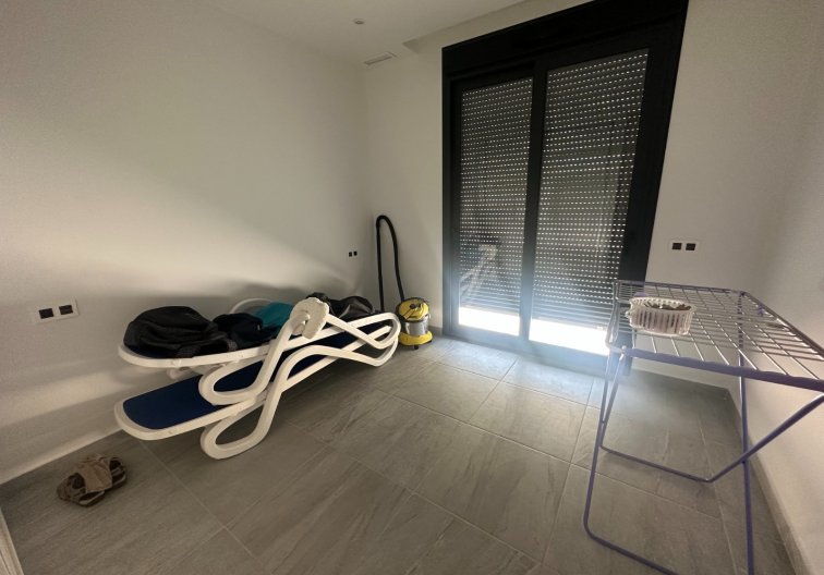 Resale - villa - San Miguel de Salinas - Inland