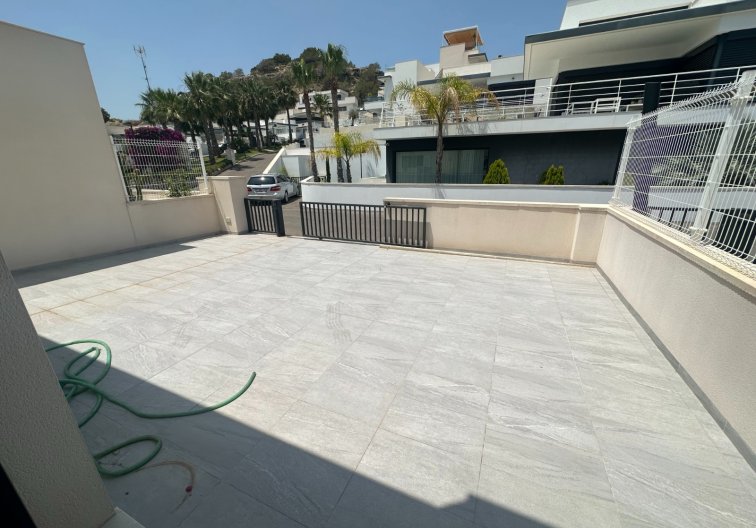 Resale - villa - San Miguel de Salinas - Inland