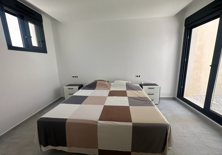 Resale - villa - San Miguel de Salinas - Inland