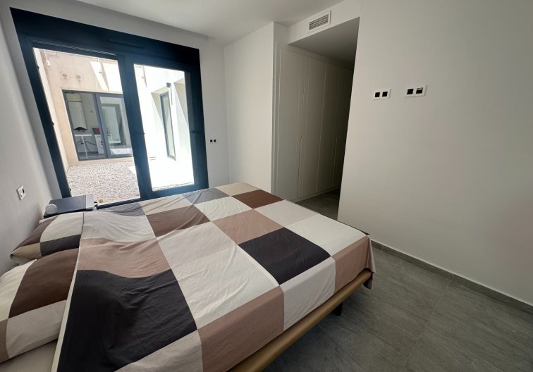 Resale - villa - San Miguel de Salinas - Inland