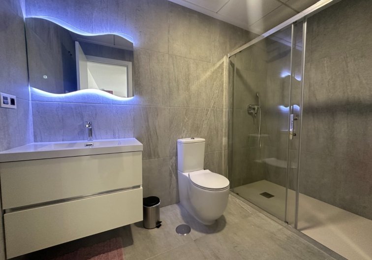 Resale - villa - San Miguel de Salinas - Inland