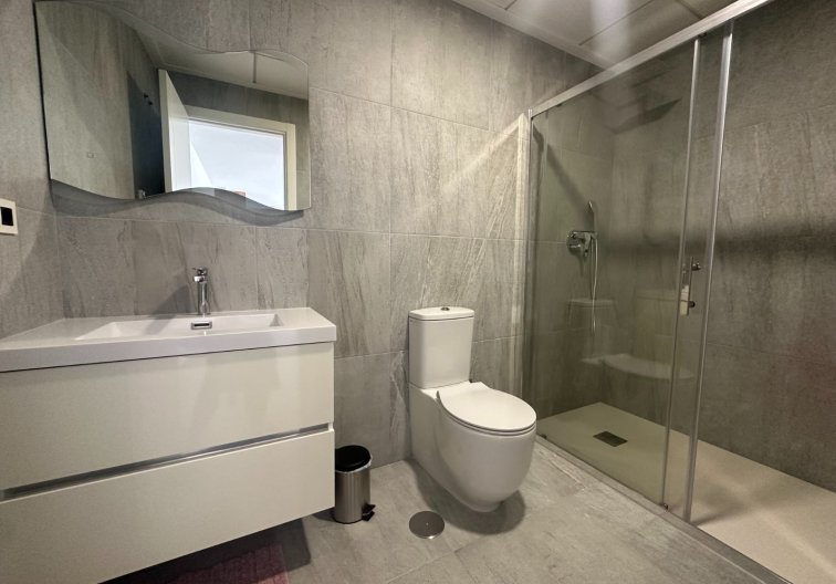 Resale - villa - San Miguel de Salinas - Inland