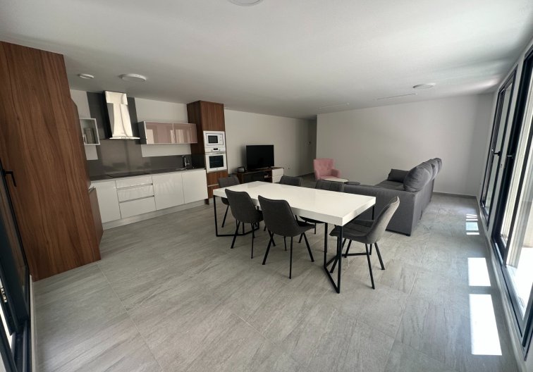 Resale - villa - San Miguel de Salinas - Inland