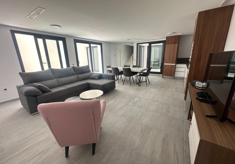 Resale - villa - San Miguel de Salinas - Inland