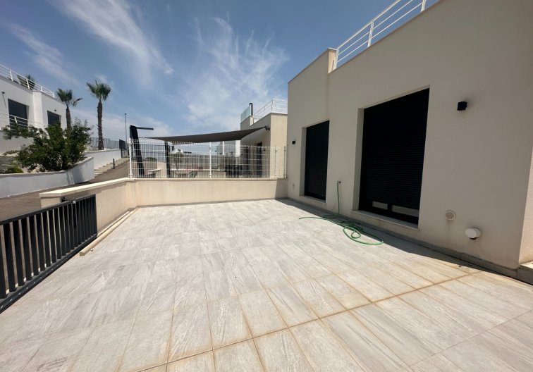Resale - villa - San Miguel de Salinas - Inland