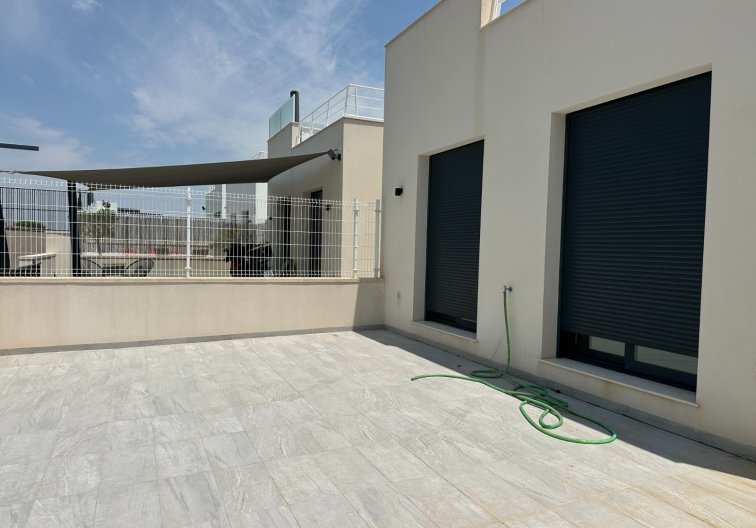 Resale - villa - San Miguel de Salinas - Inland
