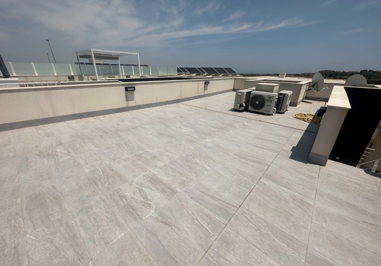 Resale - villa - San Miguel de Salinas - Inland