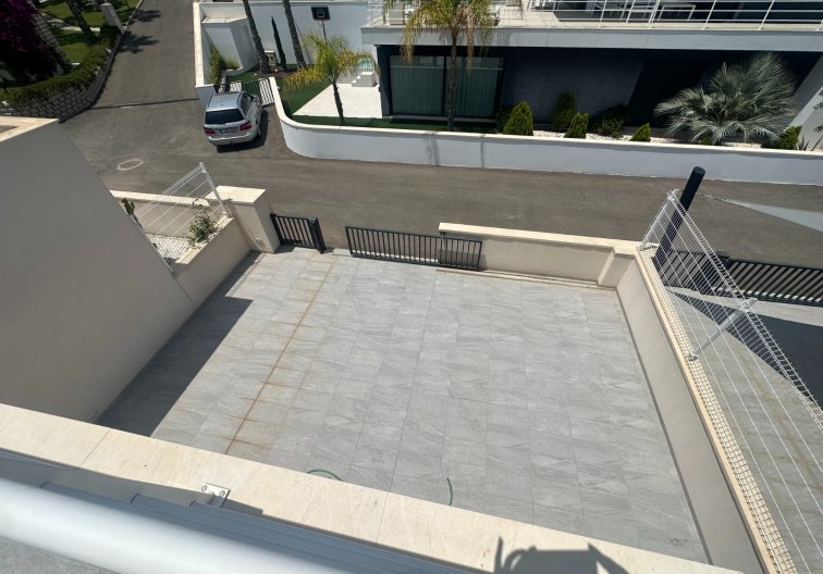 Resale - villa - San Miguel de Salinas - Inland
