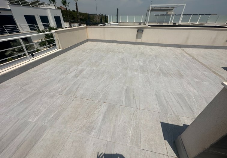 Resale - villa - San Miguel de Salinas - Inland
