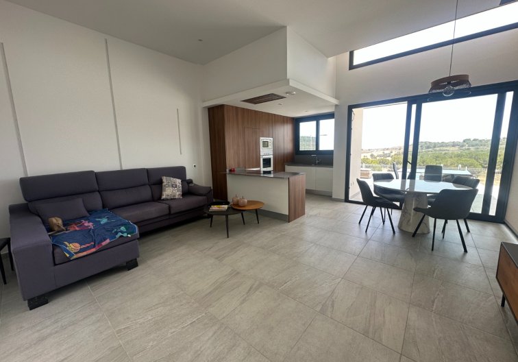 Resale - villa - San Miguel de Salinas - Inland