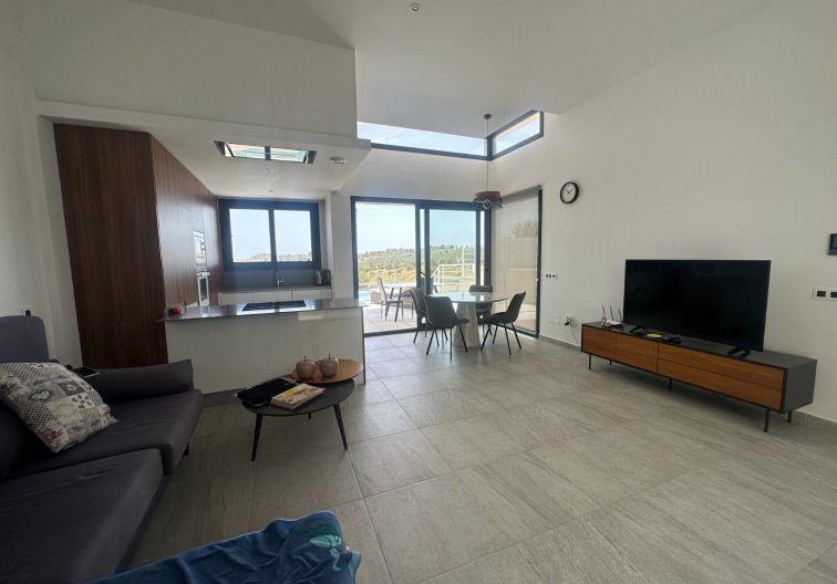 Resale - villa - San Miguel de Salinas - Inland