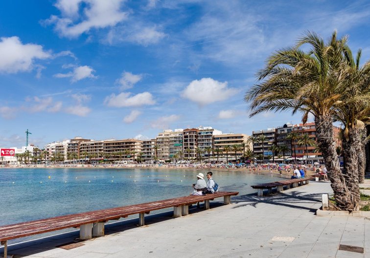 Segunda mano - Apartamento  - Torrevieja - Antonio Machado