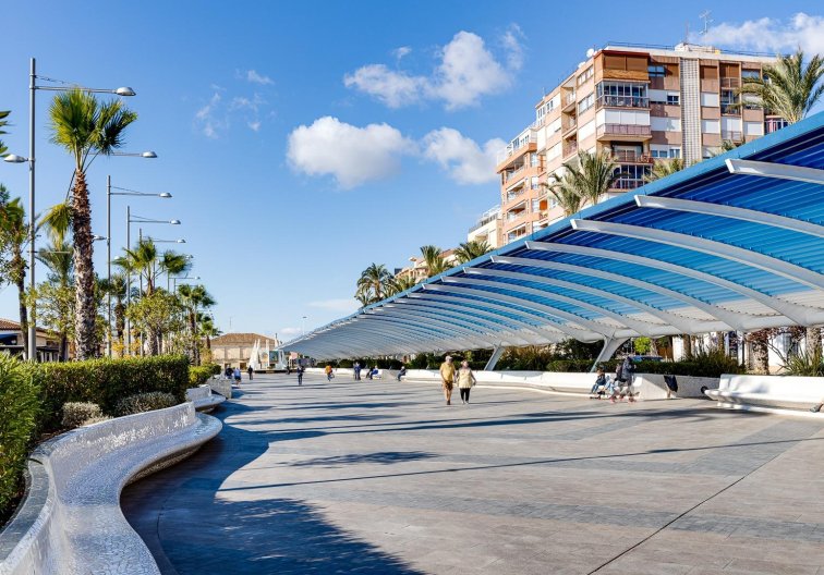Segunda mano - Apartamento  - Torrevieja - Antonio Machado
