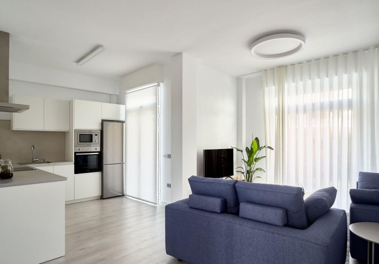 Obra Nueva - Apartamento  - Vera - El Playazo
