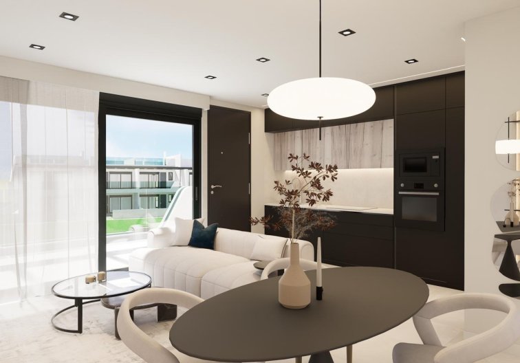 Obra Nueva - Bungalow - Pilar de la Horadada - pueblo