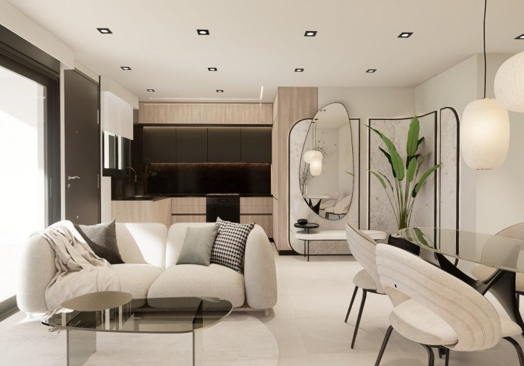 Obra Nueva - Bungalow - Pilar de la Horadada - pueblo