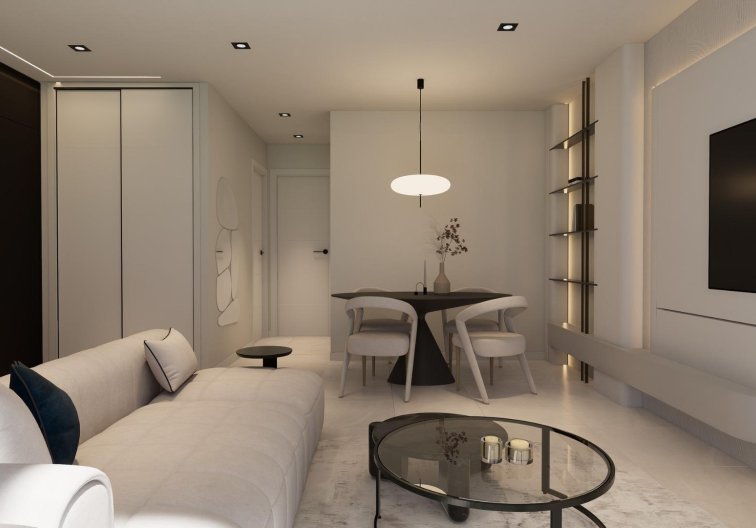 Obra Nueva - Bungalow - Pilar de la Horadada - pueblo