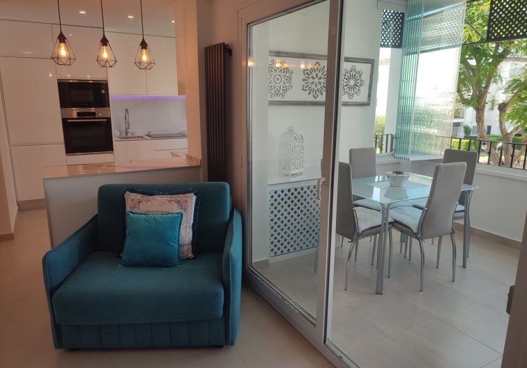 Segunda mano - Apartamento  - Hacienda Riquelme Golf Resort - Inland