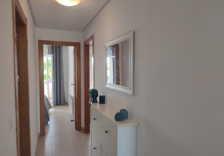 Segunda mano - Apartamento  - Hacienda Riquelme Golf Resort - Inland
