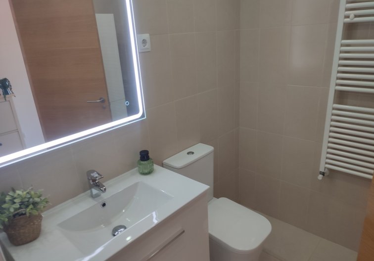 Segunda mano - Apartamento  - Hacienda Riquelme Golf Resort - Inland