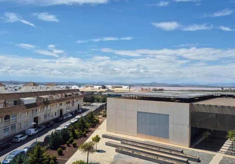 Revente - Appartement - Torrevieja - Acequion