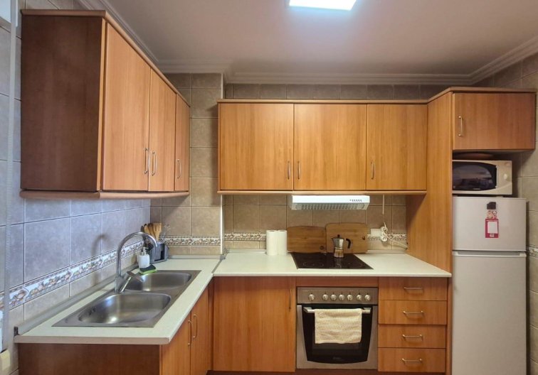 Revente - Appartement - Torrevieja - Acequion