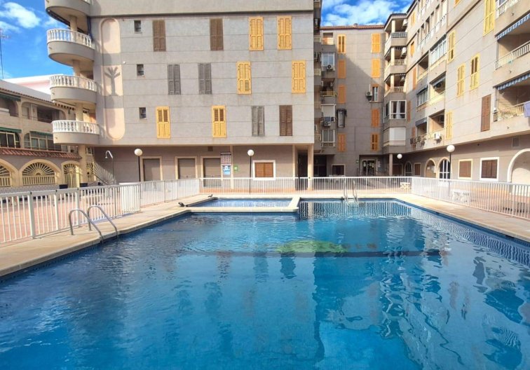 Revente - Appartement - Torrevieja - Acequion