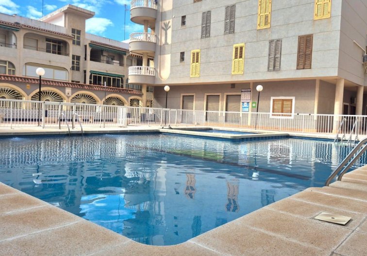 Revente - Appartement - Torrevieja - Acequion