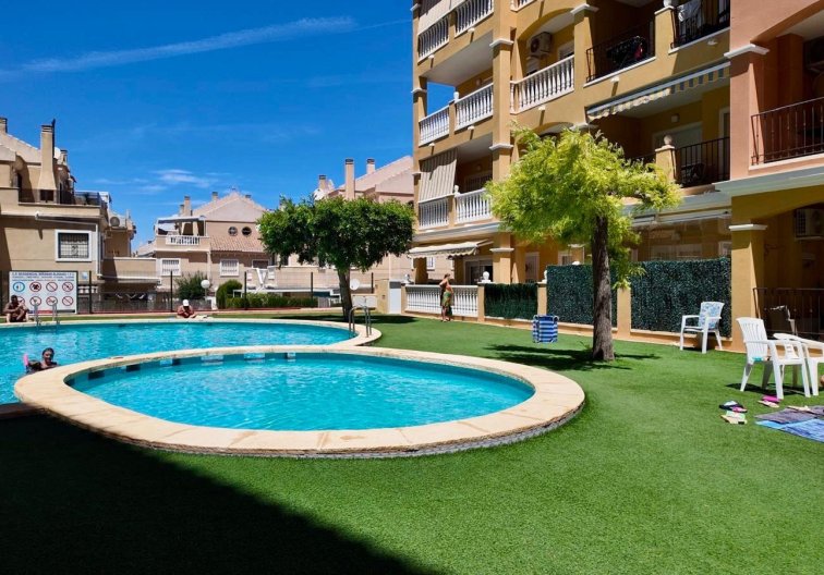 Revente - Penthouse - Torrevieja - Torreblanca