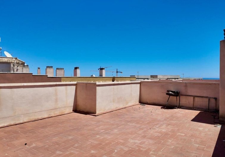 Revente - Penthouse - Torrevieja - Torreblanca