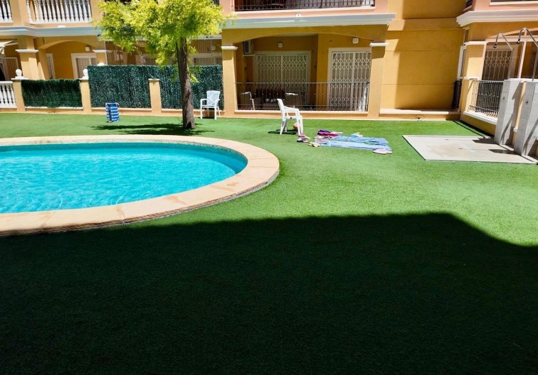 Revente - Penthouse - Torrevieja - Torreblanca